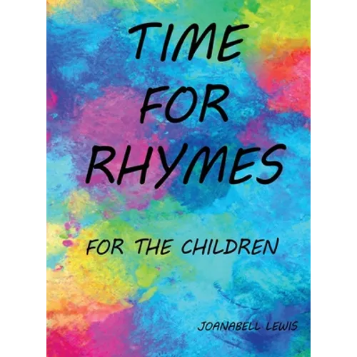 Time for Rhymes: For the Children
