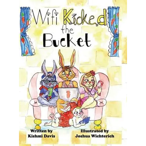 Wi-Fi Kicked the Bucket