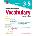 McGraw-Hill Education Vocabulary Grades 3-5, Second Edition