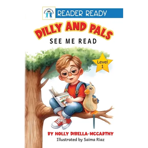 Dilly and Pals: See Me Read