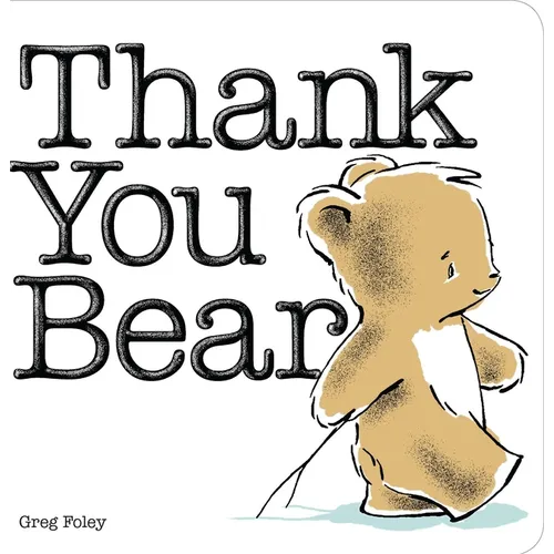Thank You Bear