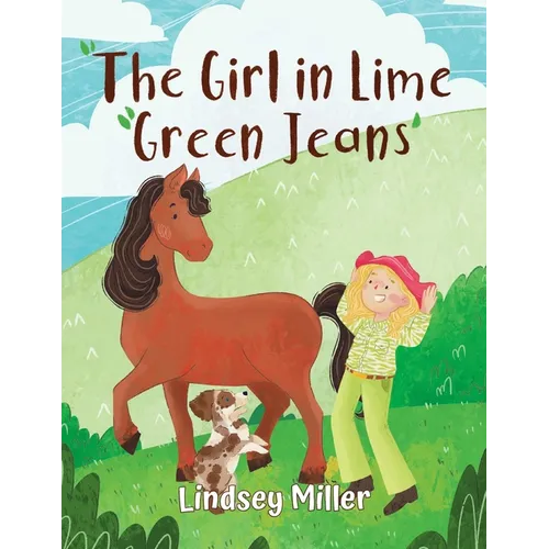 The Girl in Lime Green Jeans