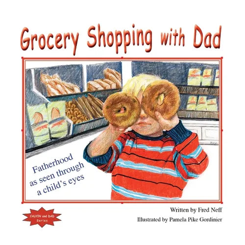 Grocery Shopping with Dad