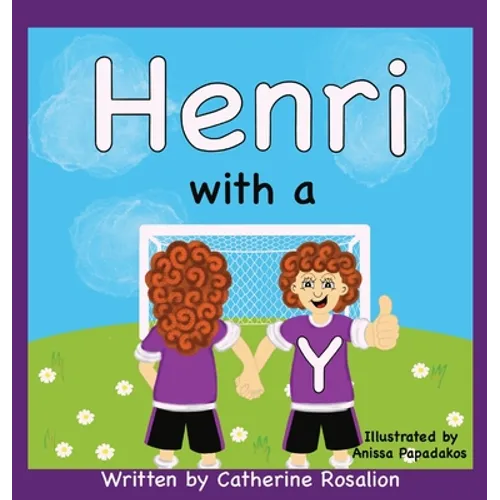 Henri with a Y