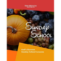 Sunday School: God's Harvest