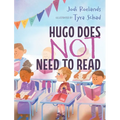 Hugo Does Not Need To Read