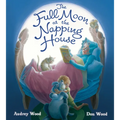 The Full Moon at the Napping House Padded