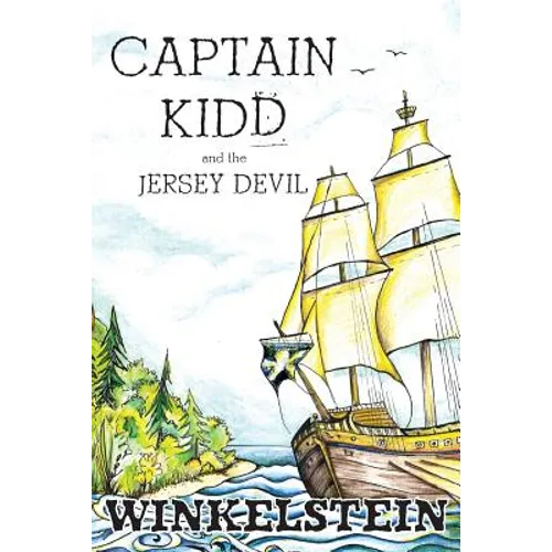 Captain Kidd and the Jersey Devil
