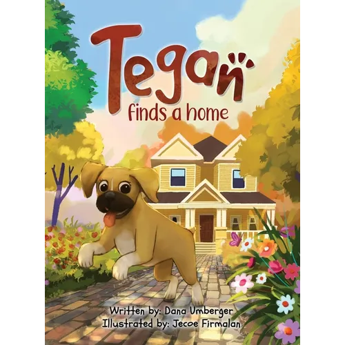 Tegan Finds a Home