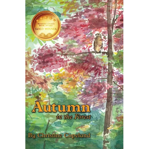 Autumn in the Forest: A Seasons in the Forest Book