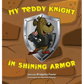 My Teddy Knight in Shining Armor