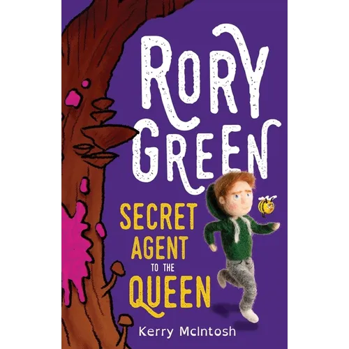 Rory Green Secret Agent to the Queen
