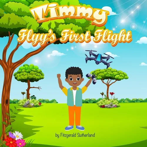 Timmy Flyy's First Flight