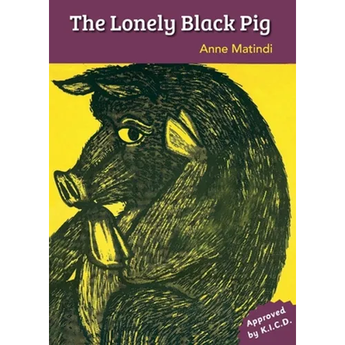The Lonely Black Pig