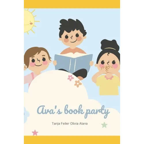 Ava's book party