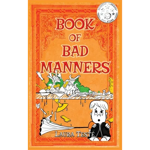 Book of Bad Manners
