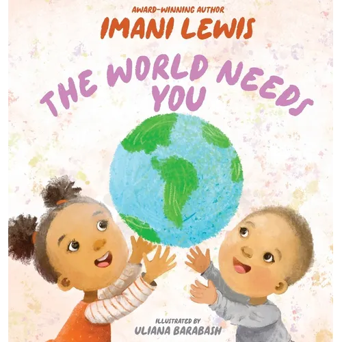 The World Needs You