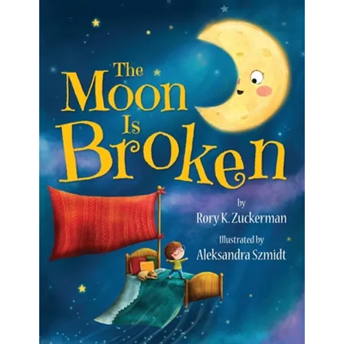 The Moon is Broken