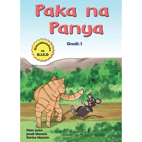 Paka na Panya