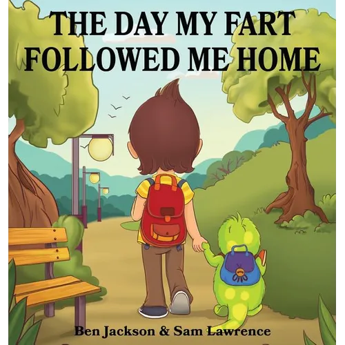 The Day My Fart Followed Me Home