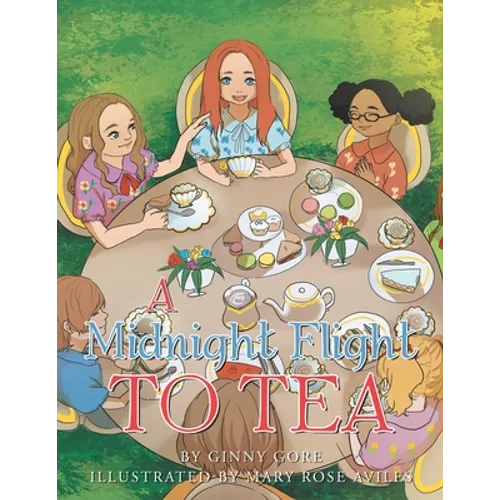 A Midnight Flight to Tea