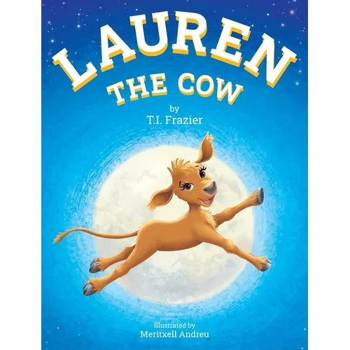 Lauren The Cow