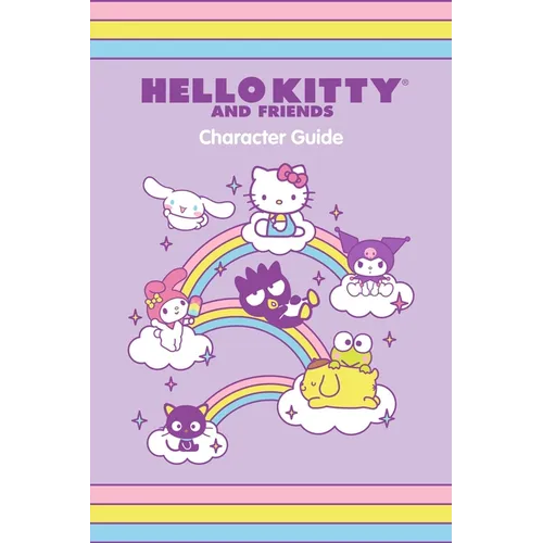 Hello Kitty and Friends Character Guide