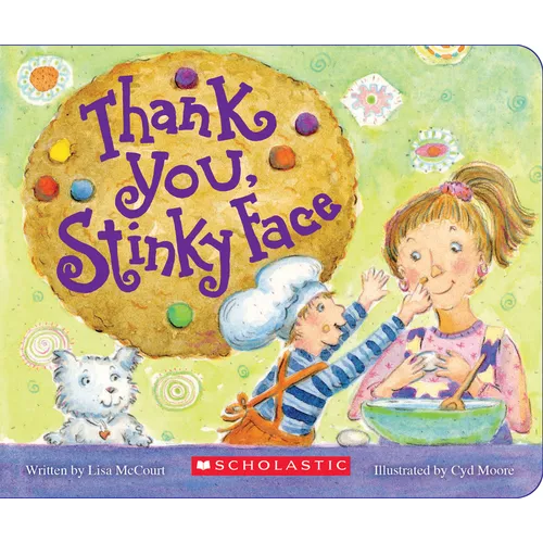 Thank You, Stinky Face