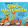 My First Dino-Halloween