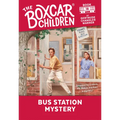 Bus Station Mystery