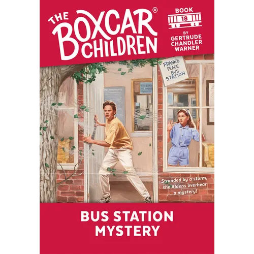 Bus Station Mystery