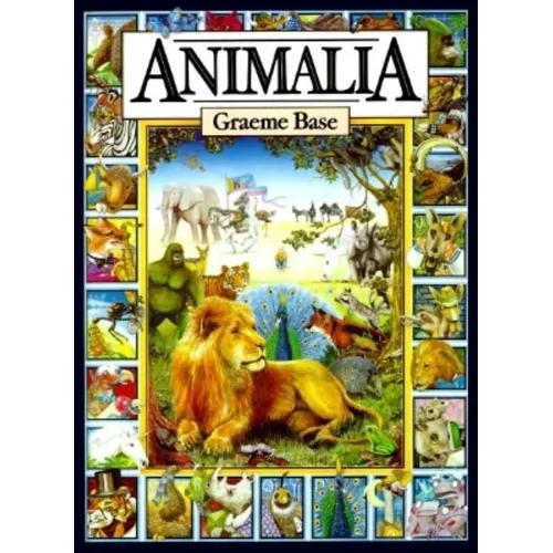 Animalia: The Classic Picture Book MIDI Edition