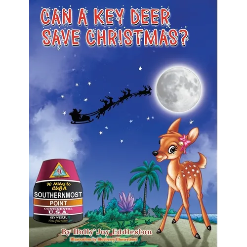 Can a Key Deer Save Christmas ?