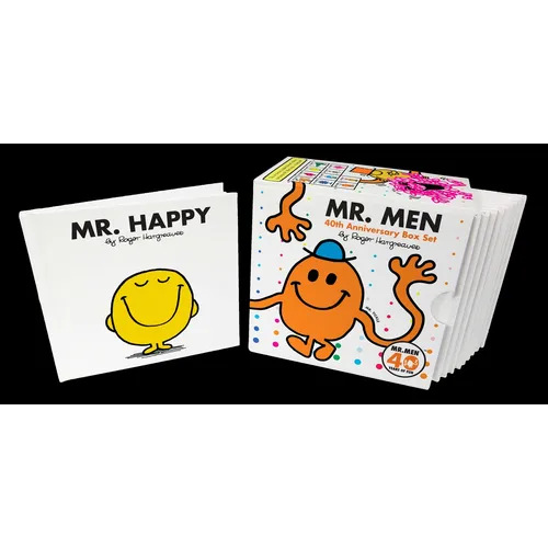 Mr. Men Box Set