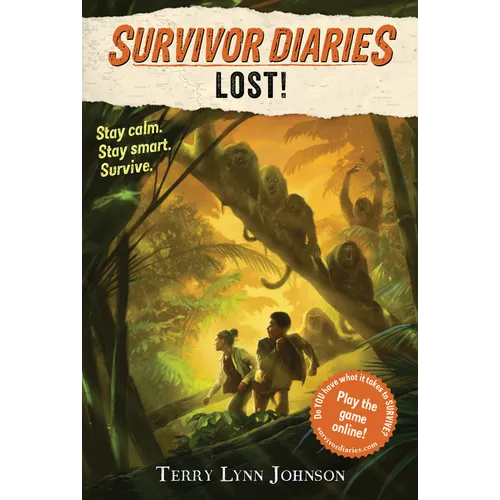 Lost!