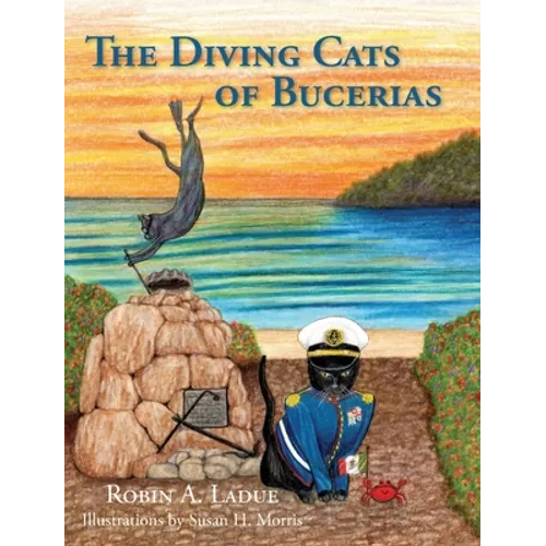 The Diving Cats of Bucerias