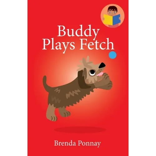 Buddy Plays Fetch