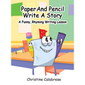Paper And Pencil Write A Story