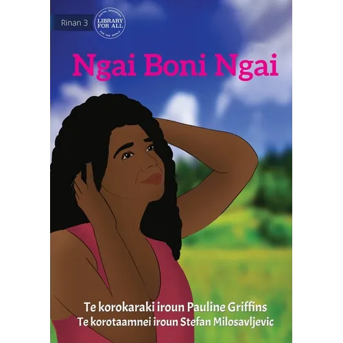 I Am The One - Ngai Boni Ngai (Te Kiribati)