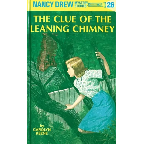 The Clue of the Leaning Chimney