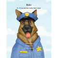 Bolo: K-9 Cop and the Candy Store Caper