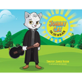 Johnny Cat.: The Cat In Black.