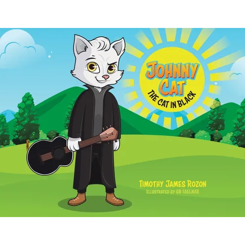 Johnny Cat.: The Cat In Black.