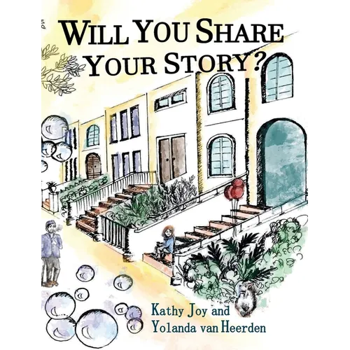 Will You Share Your Story?