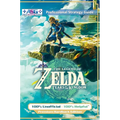 The Legend of Zelda Tears of the Kingdom Strategy Guide Book (Full Color - Premium Hardback): 100% Unofficial - 100% Helpful Walkthrough