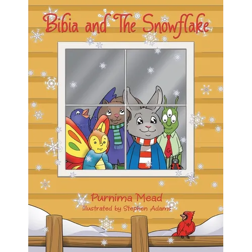 Bibia and The Snowflake