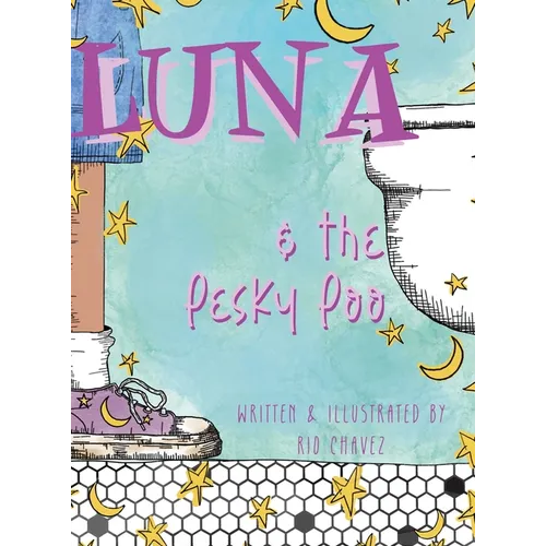 Luna And The Pesky Poo