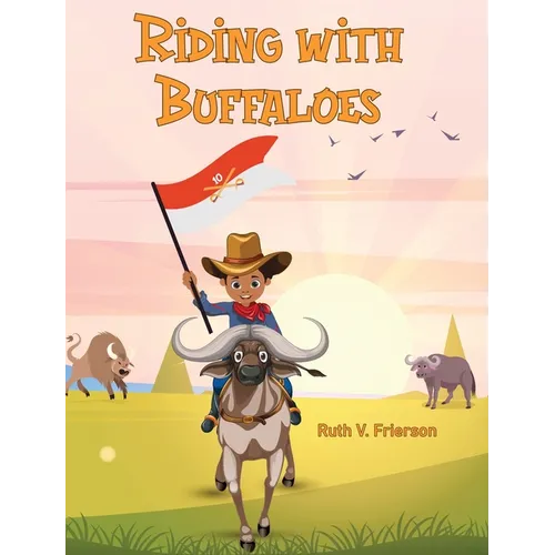 Riding with Buffaloes