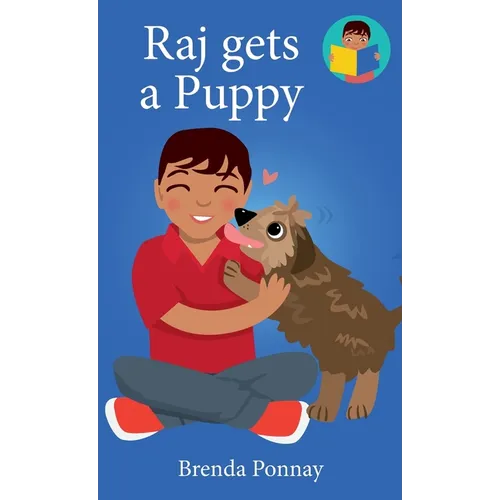 Raj gets a Puppy