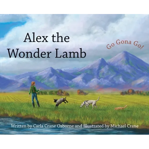Alex the Wonder Lamb